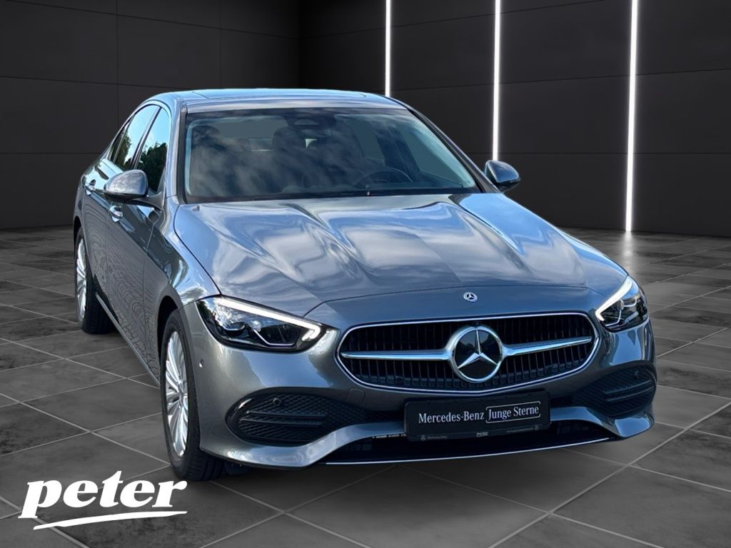 Mercedes-Benz C 180 Avantgarde*Schiebedach*360 Grad Kamera imagem 3