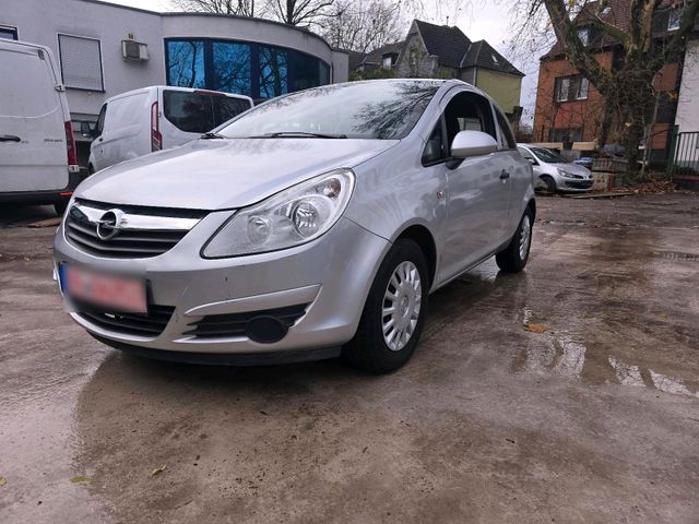 Opel Corsa D 1.Hand Klima 50tkm