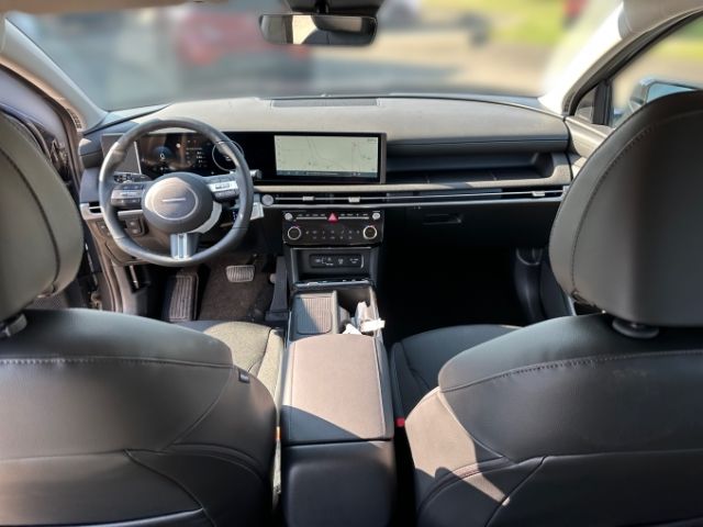 Fahrzeugabbildung Hyundai Tucson MY25 HEV 1.6 T-GDI (215PS) Trend Teillede