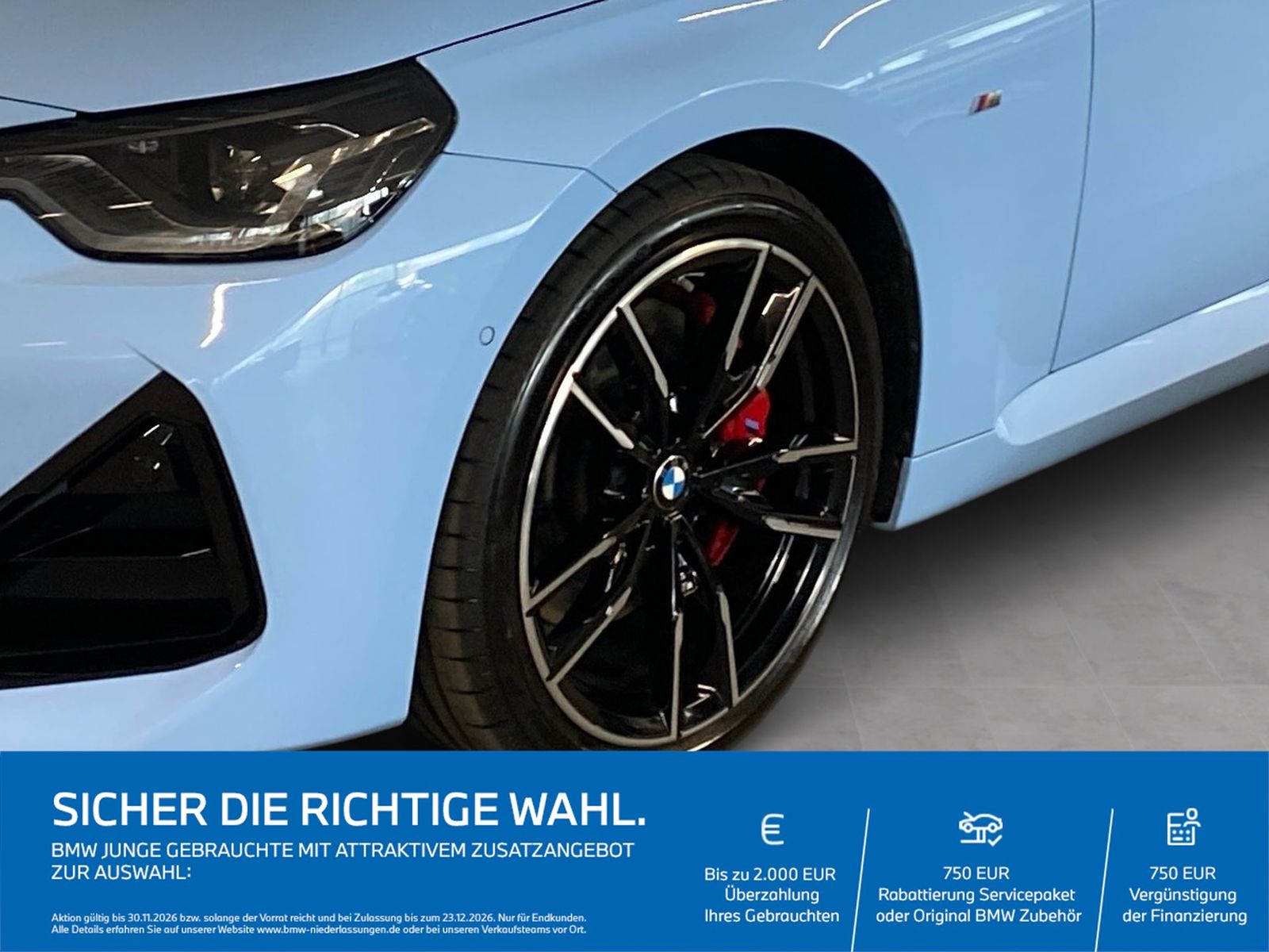 BMW M240i - Bild 8