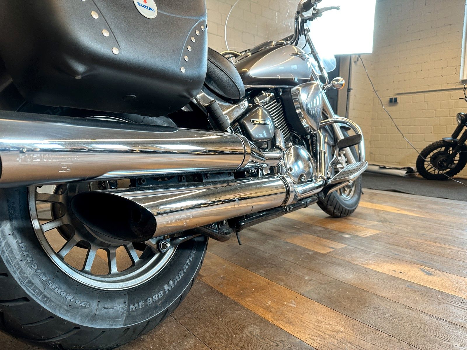 Fahrzeugabbildung Suzuki VL 800 Country Star - Top Zustand!