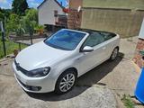 Volkswagen Golf 1.6 TDI LOUNGE Cabriolet LOUNGE - Volkswagen Golf mit Diesel-Antrieb: Cabrio, 1.6
