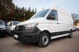 Volkswagen Crafter 35 2.0 TDI MR HD L2 H2 FWD / Klima Navi - gebrauchte VW Crafter aus dem Jahr 2020