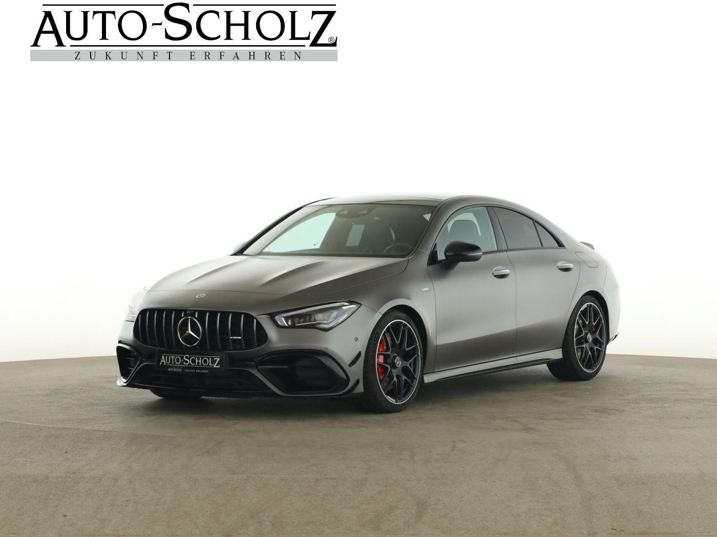 Mercedes-Benz CLA 45 AMG S 4M Coupé AMG AERO PERFORMANCE SITZ