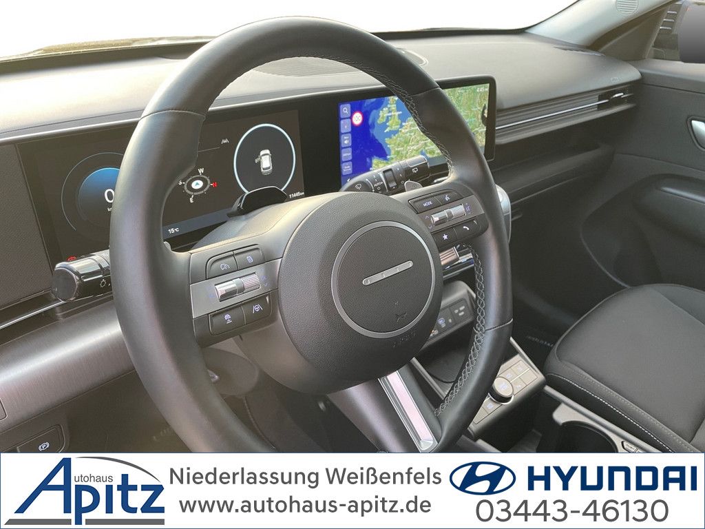 Hyundai Kona – Bild 8