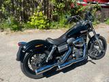 Harley-Davidson Street Bob Dyna FXDB - HARLEY-DAVIDSON 2010 STREET BOB