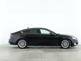 Audi A5 Sportback advanced 40 TFSI qu. S line*8-fach - Audi A5: Schwarz, Sportback