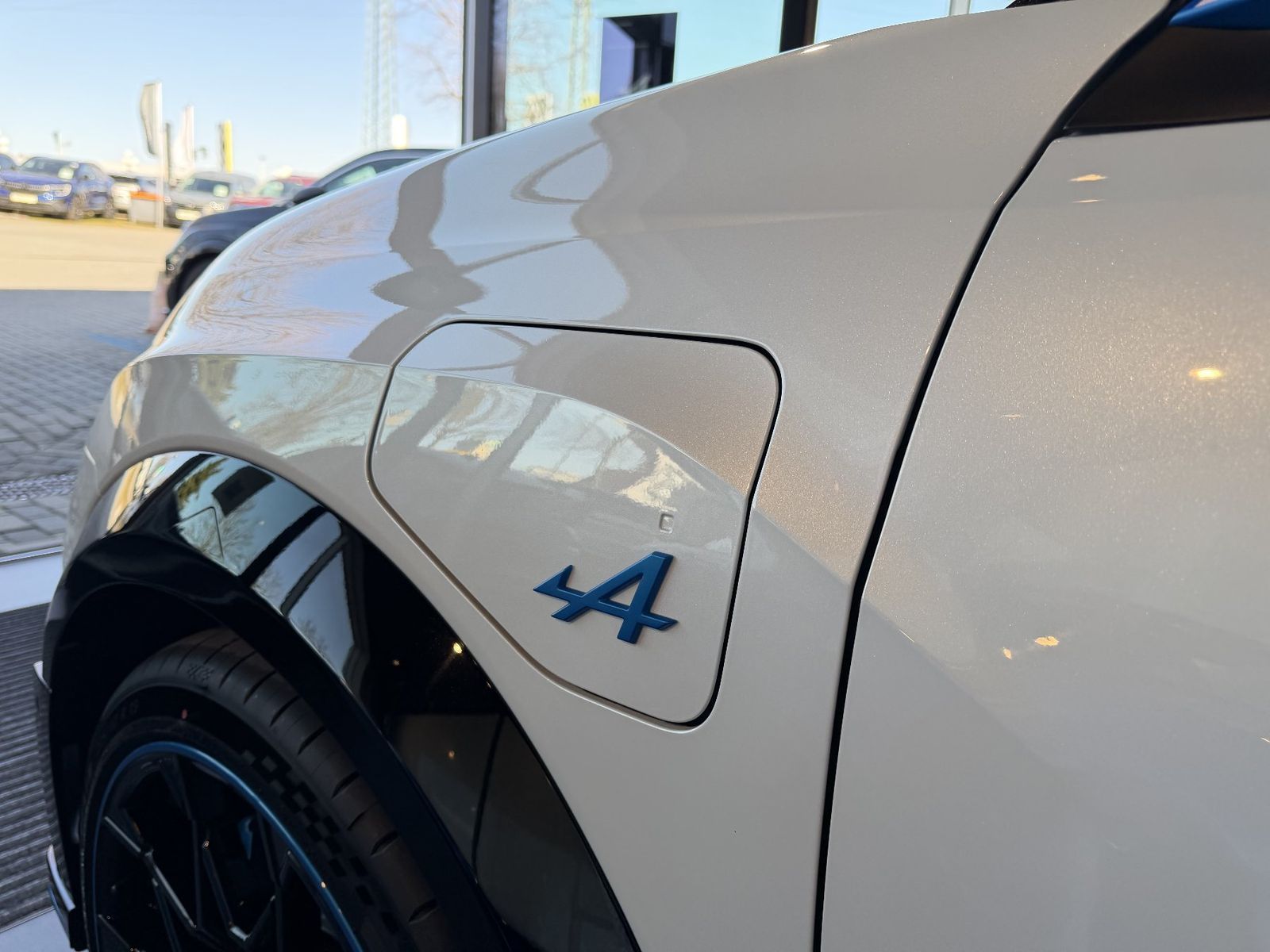 Alpine A290 - Bild 14