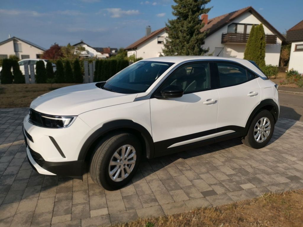 Image of Opel Mokka