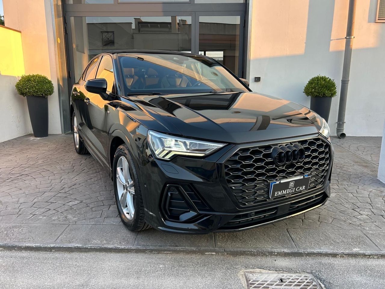 Audi Q3 SPB 35 TDI S-LINE INT/EST S-TRONIC-2022