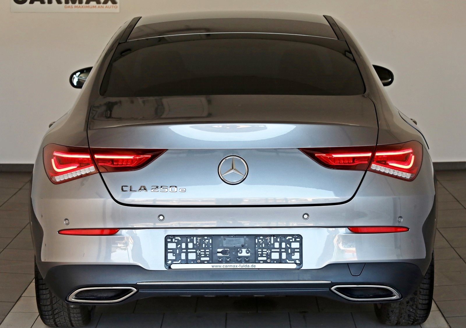 Fahrzeugabbildung Mercedes-Benz CLA 250e Coupe,Progressive,Leder,Navi,SH,Kamera