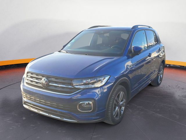 Volkswagen T-Cross 1.0 TSI DSG R-Line*Navi*ACC*Kamera*LED*