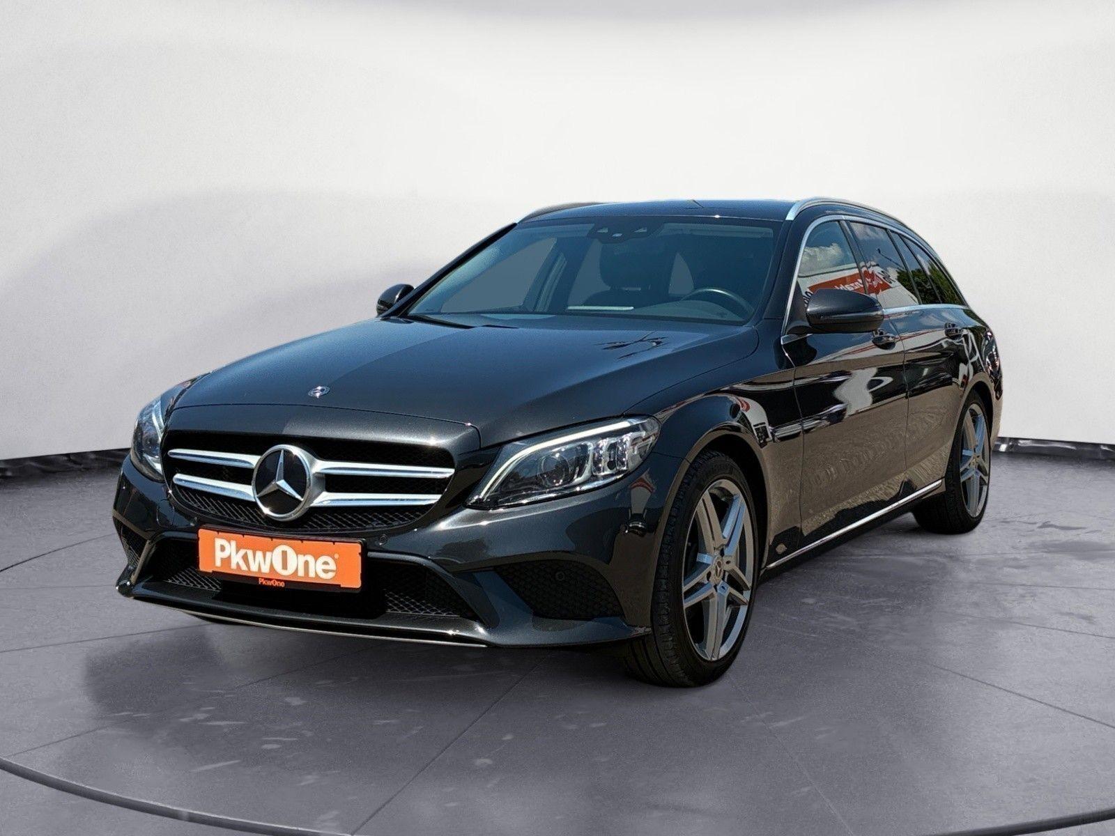 Mercedes-Benz C-Class T Avantgarde AHK*DAB*SHZ*LED*KAMERA*NAVI*P