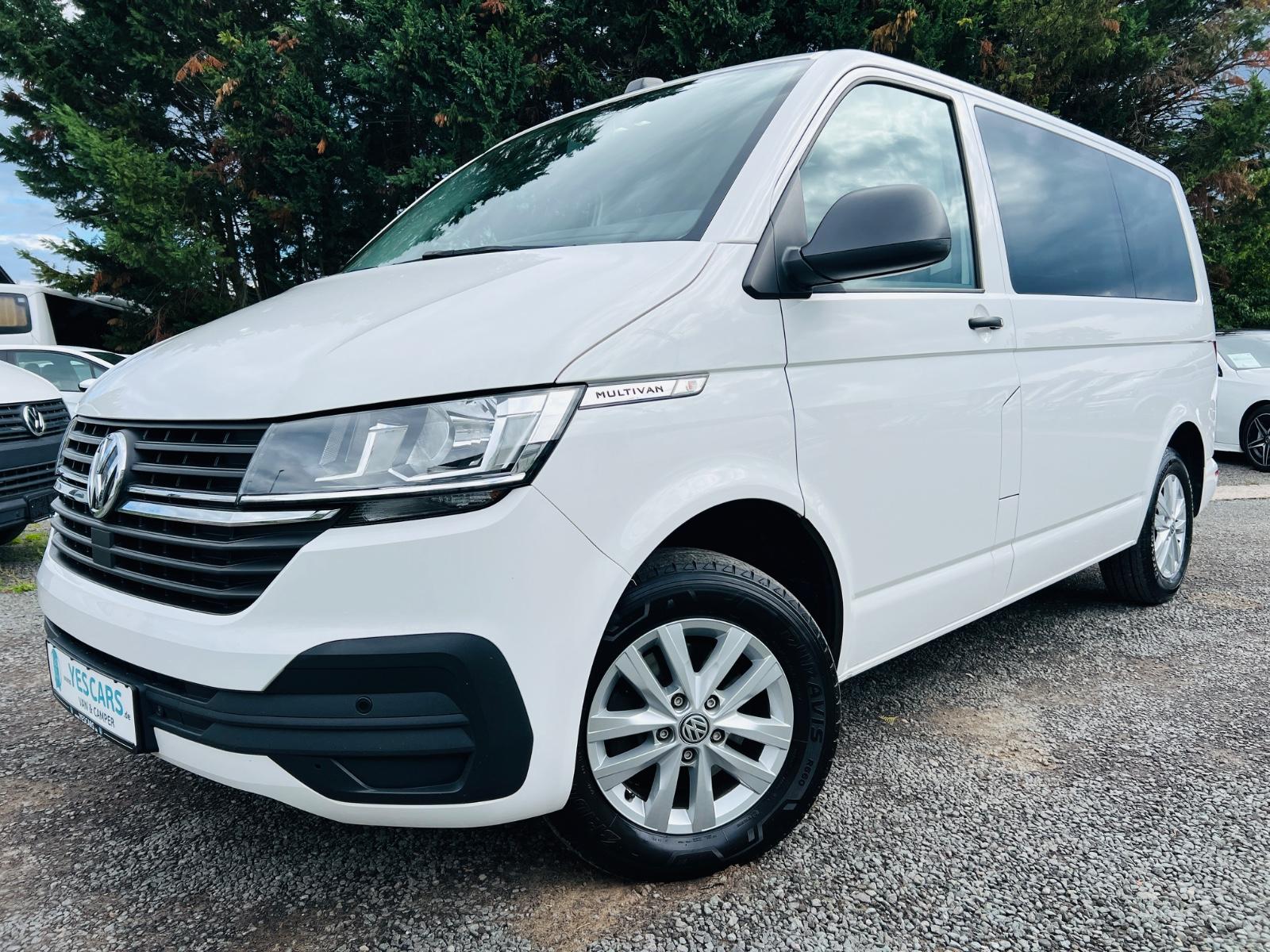 Volkswagen T6.1 Multivan FWD/7 Sitze/Navi/AHK/Scheckheft