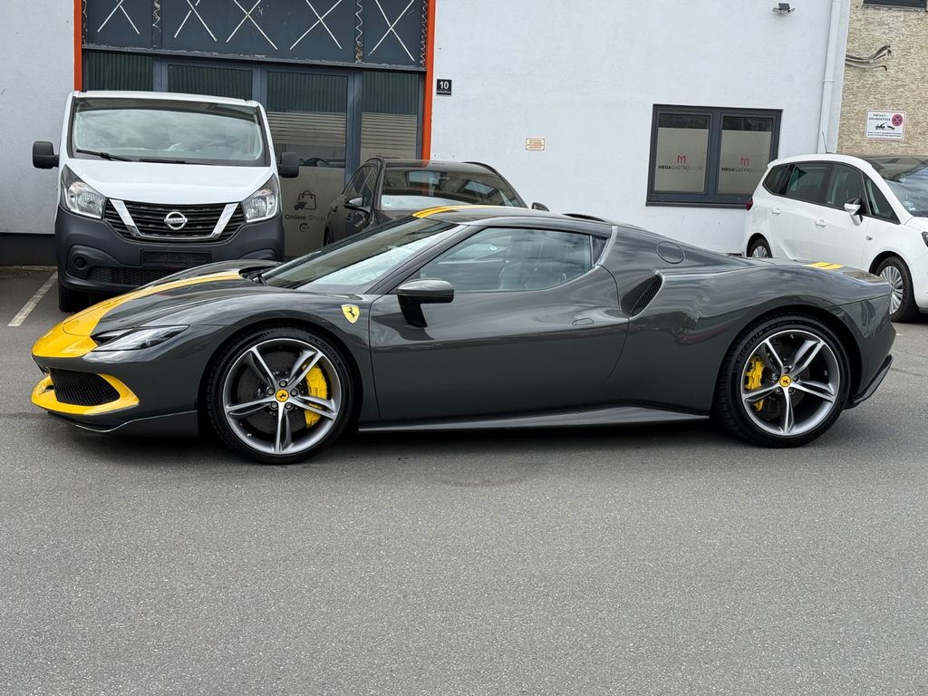 Image of Ferrari 296 GTB