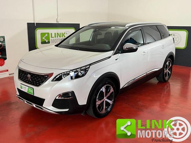 Peugeot PEUGEOT 5008 BlueHDi 180 S&S EAT6 GT