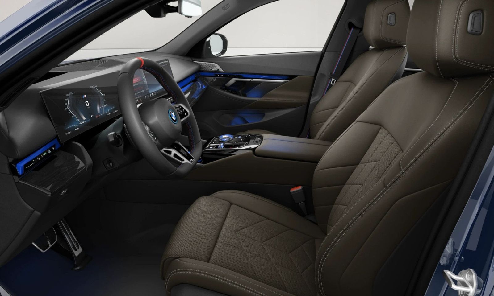 BMW i5 M60 xDrive - M-Sport Pro - Pano - Bowers & Wi foto 2