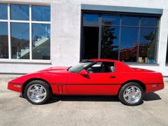 CORVETTE C4 Cabrio Hardtop H-Kennzeichen