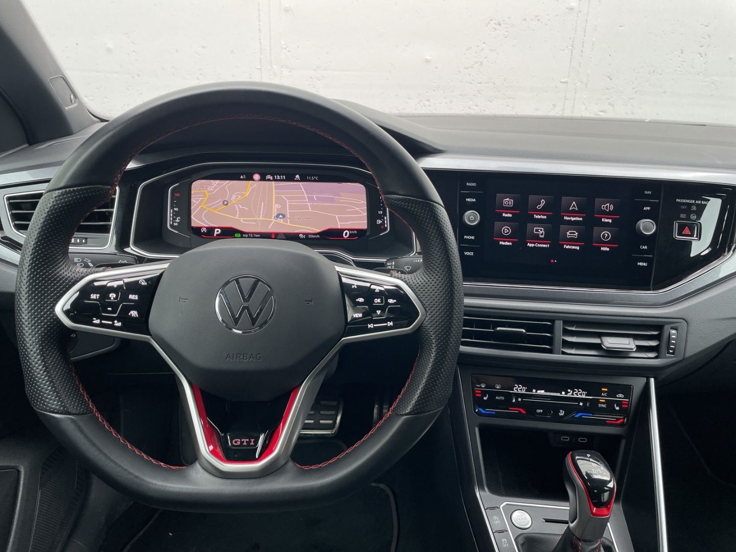 Polo GTI 2.0 TSI DSG Pano/Kamera/Keyless/Beats  