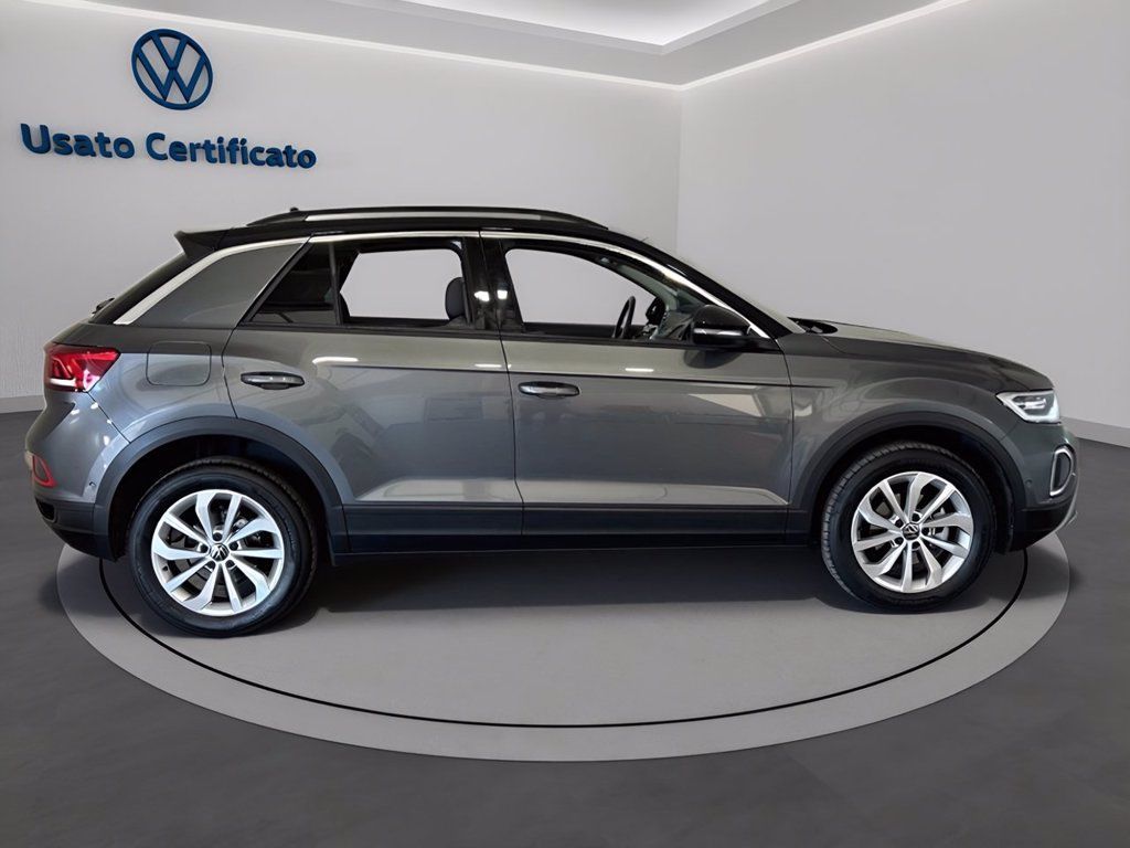 Volkswagen VOLKSWAGEN T-roc 1.0 tsi edition plus 115cv del  imagem 3