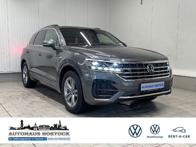 Touareg R-Line 4M 3.0 V6 INNOVATION LEDER