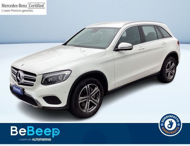 Mercedes-Benz GLC 220 D SPORT 4MATIC AUTO