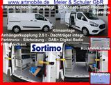 Ford Transit Custom 320 Trend SORTIMO AHK Kamera Navi - Ford Transit Custom: Kombi