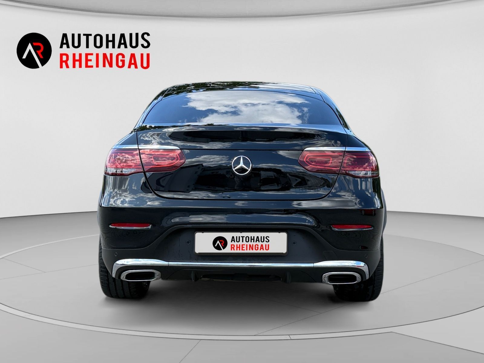 Fahrzeugabbildung Mercedes-Benz GLC 200 AMG Line 4Matic*AMB*BUISNESS*AHK