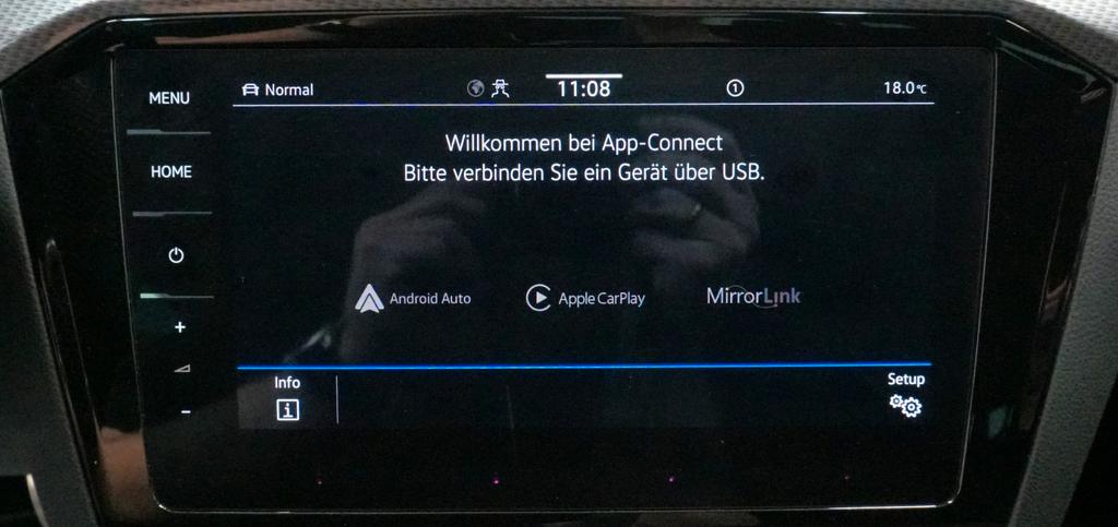 Volkswagen Passat Alltrack