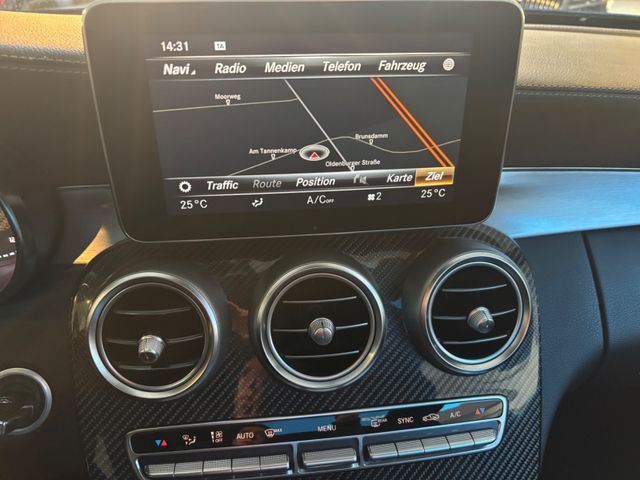 C 63 S AMG | Panorama | Leder Nappa | LED