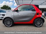 Smart ForTwo Brabus Packet Cabrio AUTOM/LEDER/JBL/NAVI - Smart Gebrauchtwagen von 2018