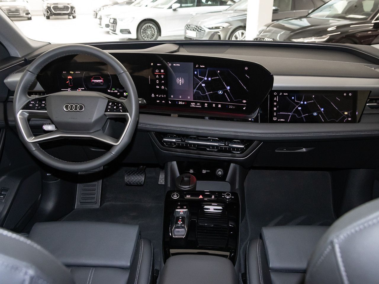 Audi Q6 e-tron - Bild 17