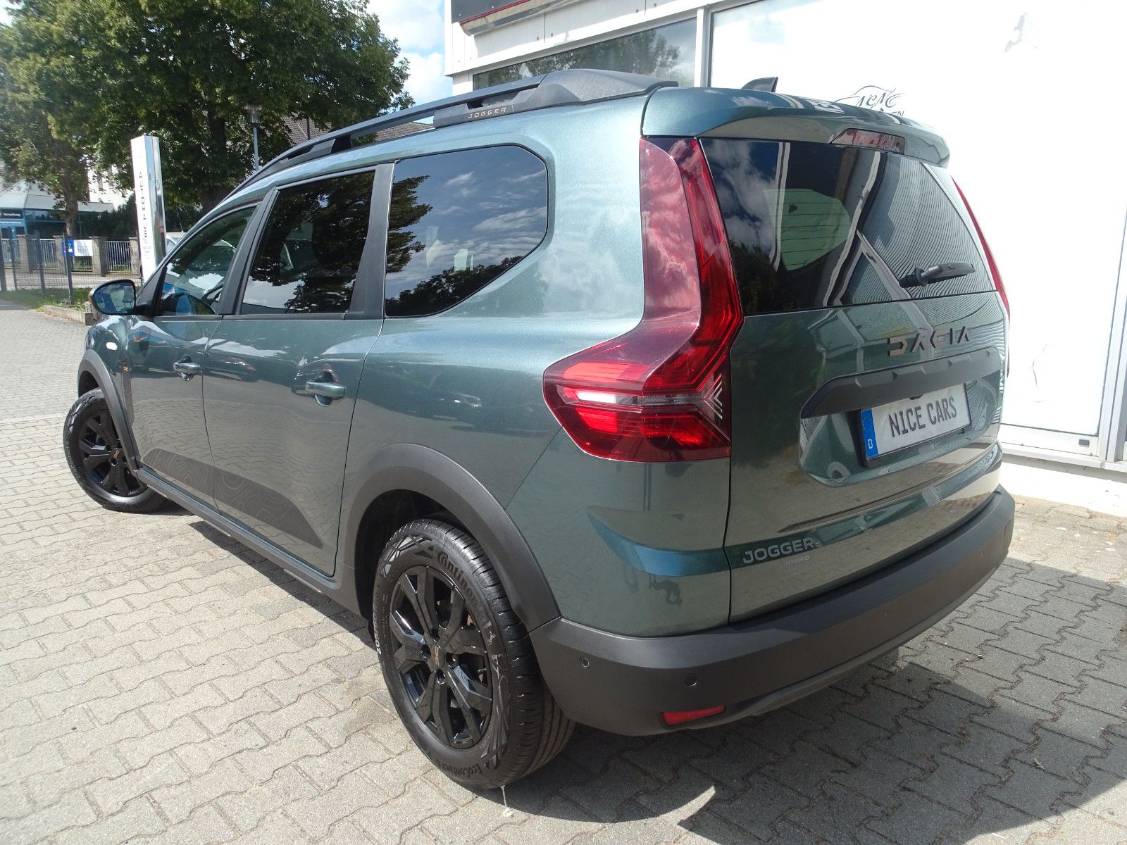 Dacia Jogger Extreme *KEYGO*TOTWINKEL ASS*R.KAMERA* imagem 3