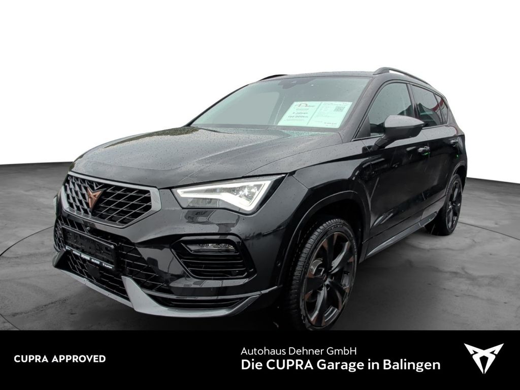 Image of Cupra Ateca