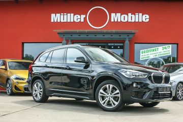 Fahrzeugabbildung BMW X1 xDrive20 dA Sport Line LED AHK NAVI 1.HAND