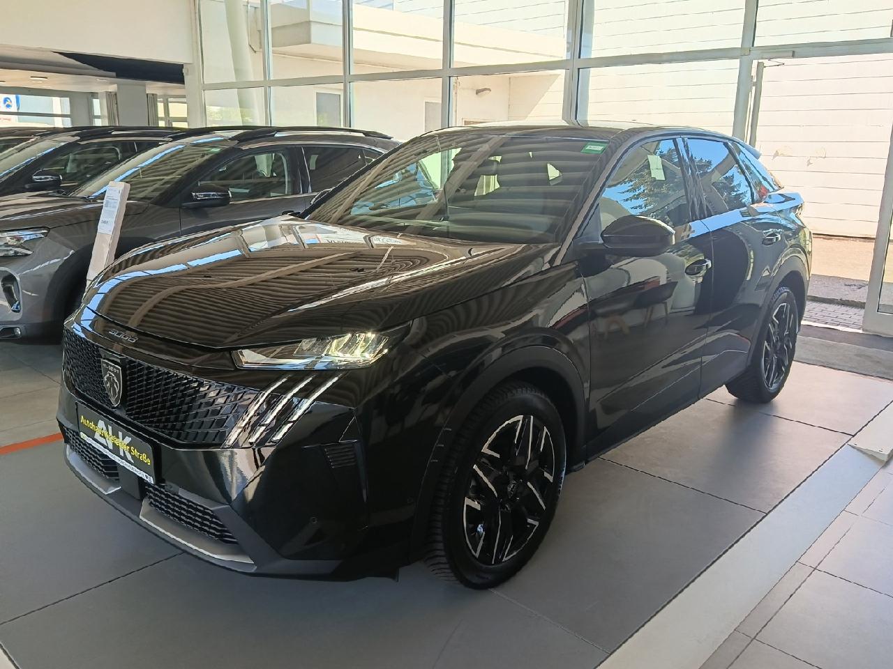 Peugeot 3008MildHybrid145e-DSC*NAV*360*ALLW*WINTERPAKET*