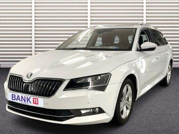 Skoda Superb - 1