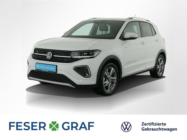 Volkswagen T-Cross R-Line 1.0 TSI DSG Navi Kamera LED