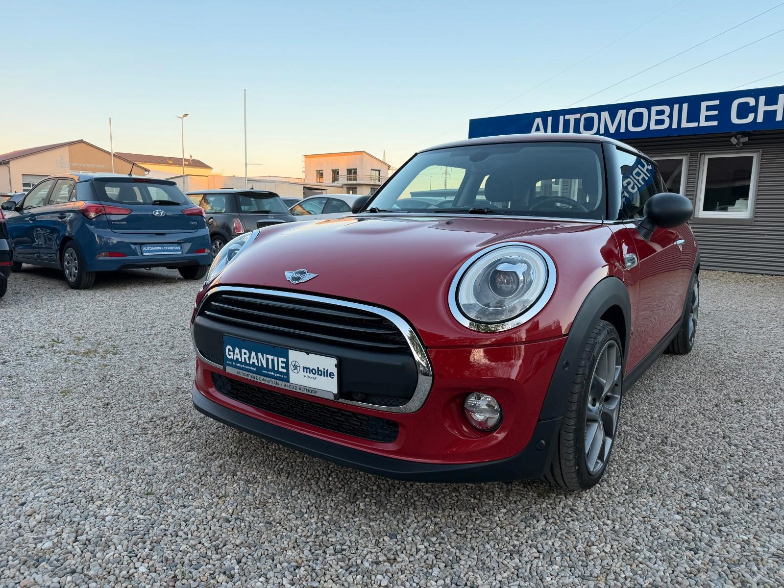 MINI ONE Klimaautomatik Sitzheizung 2*PDC