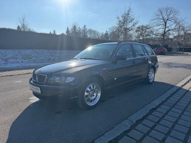 BMW 320i Touring*Automatik*Klimaa.*TÜV 12/2026*Alu*