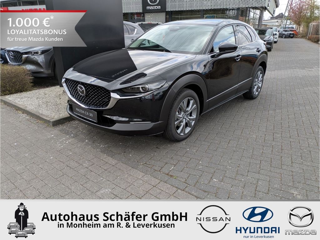 Image of Mazda CX-30