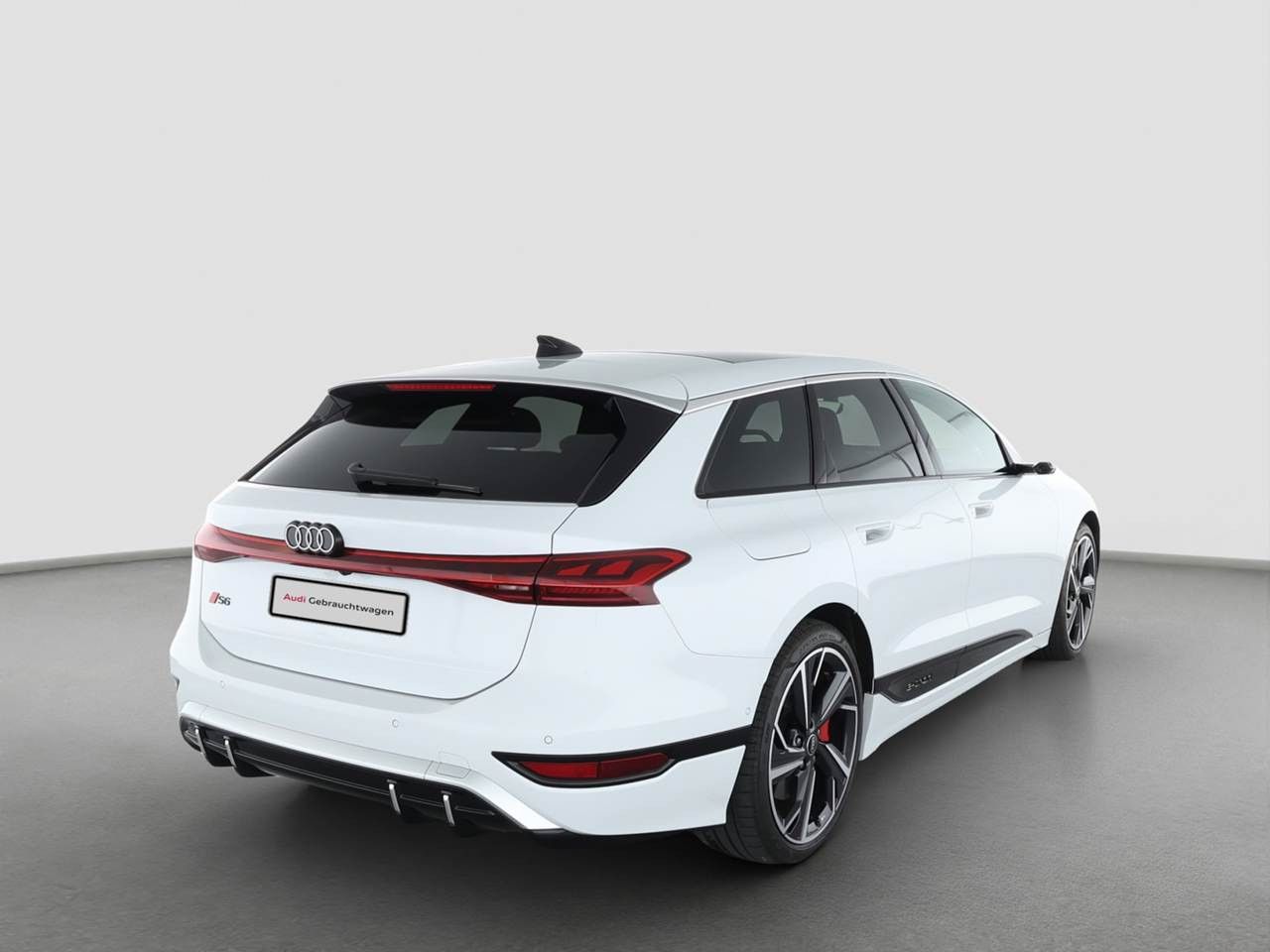 Audi S6 Avant e-tron +360+MATRIX+PANO+ASSISTS+MASSAGE imagem 2