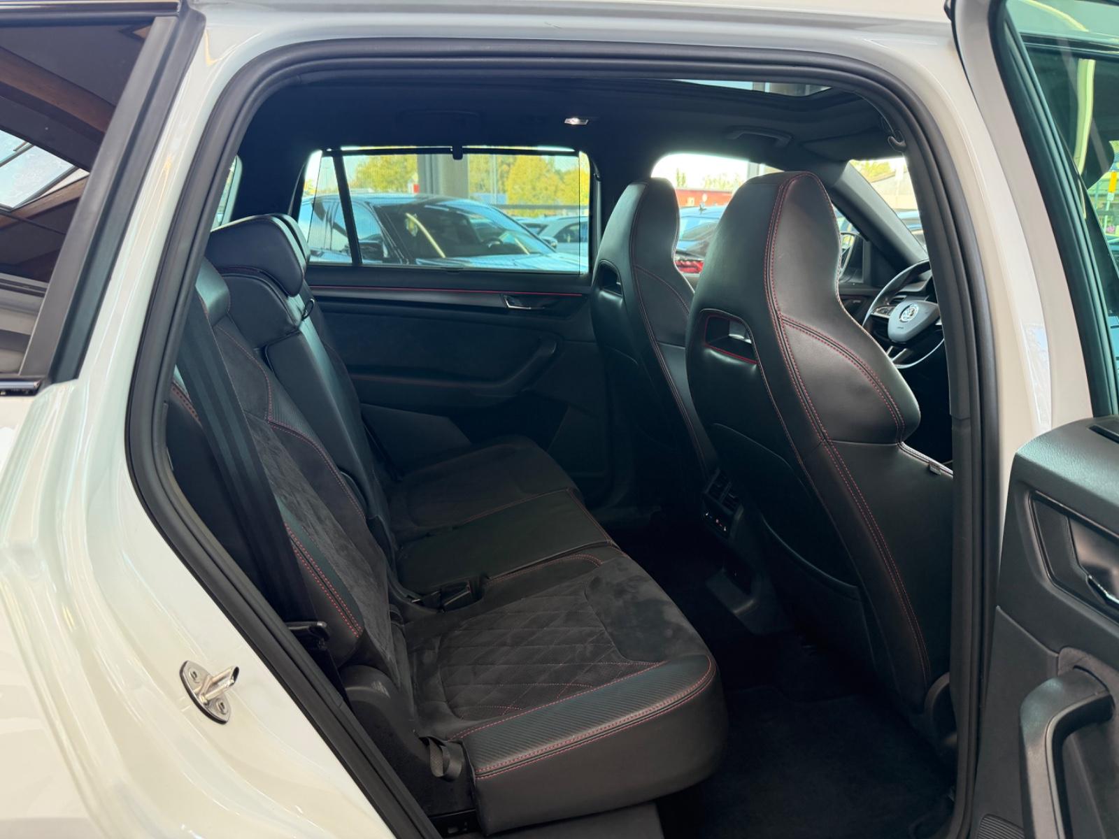 Skoda Kodiaq VRS 4x4 7-Sitze Virtual ACC LED 360KAM