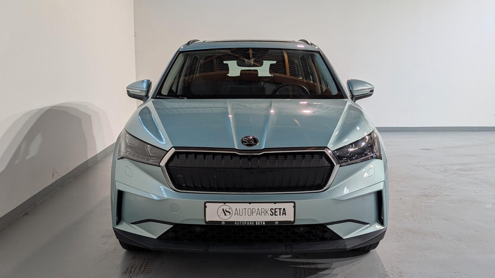 Skoda Enyaq 60 Loft LANE*FRONT*SHZ*KAM*PANO*MATRIX