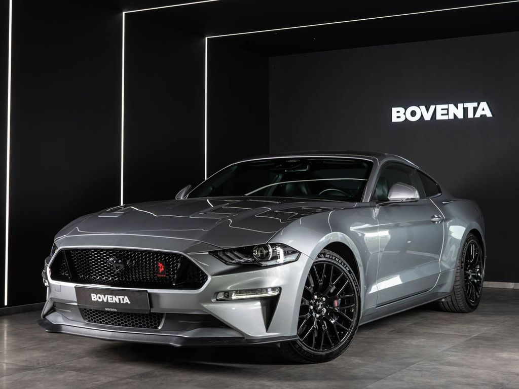 Image of Ford Mustang