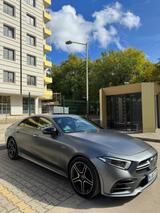 Mercedes-Benz CLS 53 AMG Mercedes-AMG CLS 53 4MATIC+ Autom... - Mercedes-Benz CLS 53 AMG: Automatik