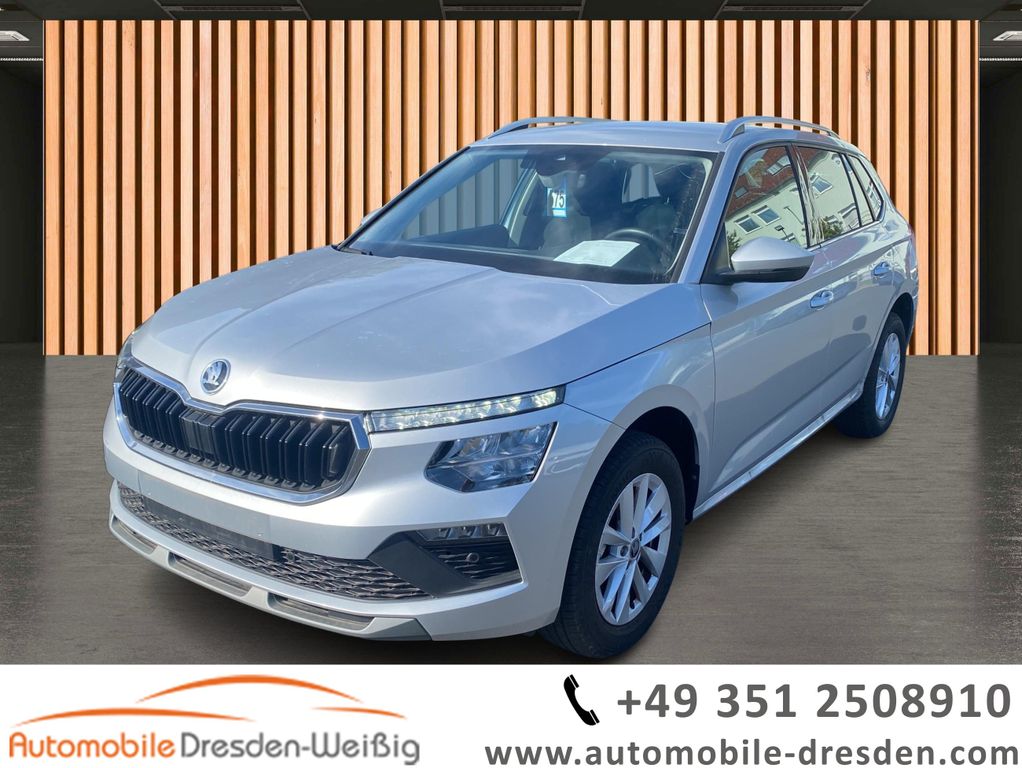 Skoda Kamiq — hlavná fotografia