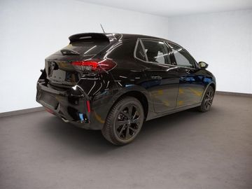 Fotografie 3 des Opel Corsa 1.2 Direct Injection Turbo GS