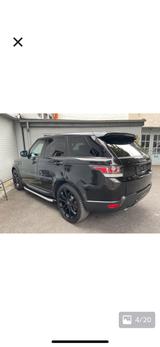 Land Rover Range Rover Sport 3.0 SDV6 SE SE - Land Rover Range Rover Sport aus 2014 mit Diesel-Antrieb: Geländewagen