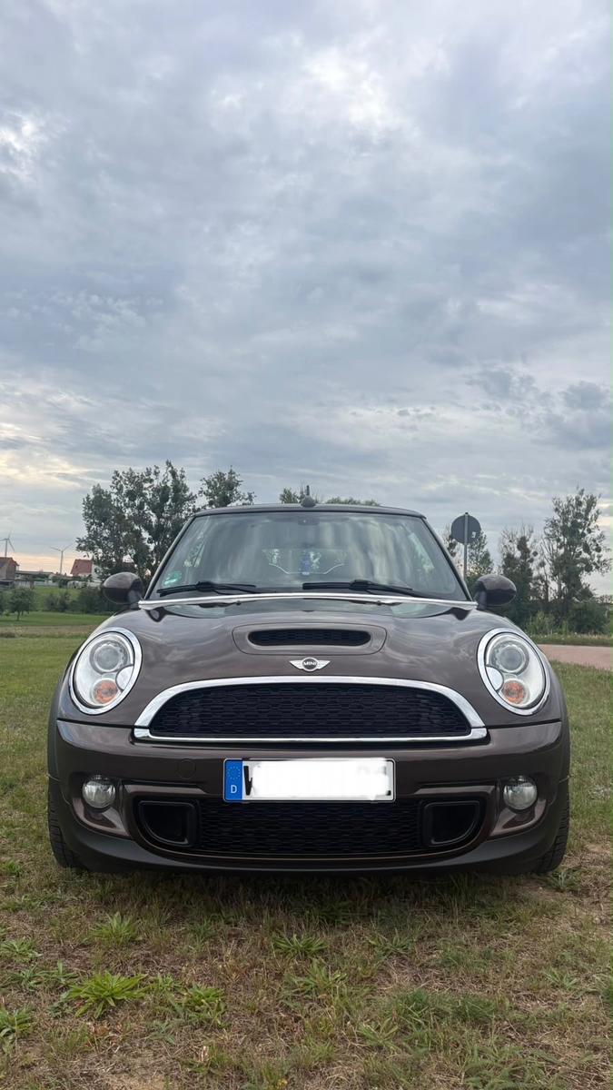 MINI Cooper S Cabrio Highgate Highgate